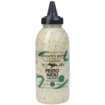 Pesto Aioli Squeeze - 12.5 oz