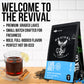 REVIVAL TEA COMPANY Earl Grey Tea - Black Tea Blend with Bergamot - 24 Tea Bags