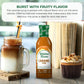 Walden Farm Near Zero Caramel Syrup 340g (Pack of 6)