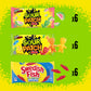 Sour Patch Kids And Swedish Fish Mini Soft & Chewy Candy Variety Pack, Bulk Candy, 18-2 Oz Bags