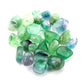 Cherry Tree Collection 1/2 Pound Tumbled Polished Stones  1/2'' - 1'' Size Nuggets  Crystals For Decoration, Healing, Reiki, Cha