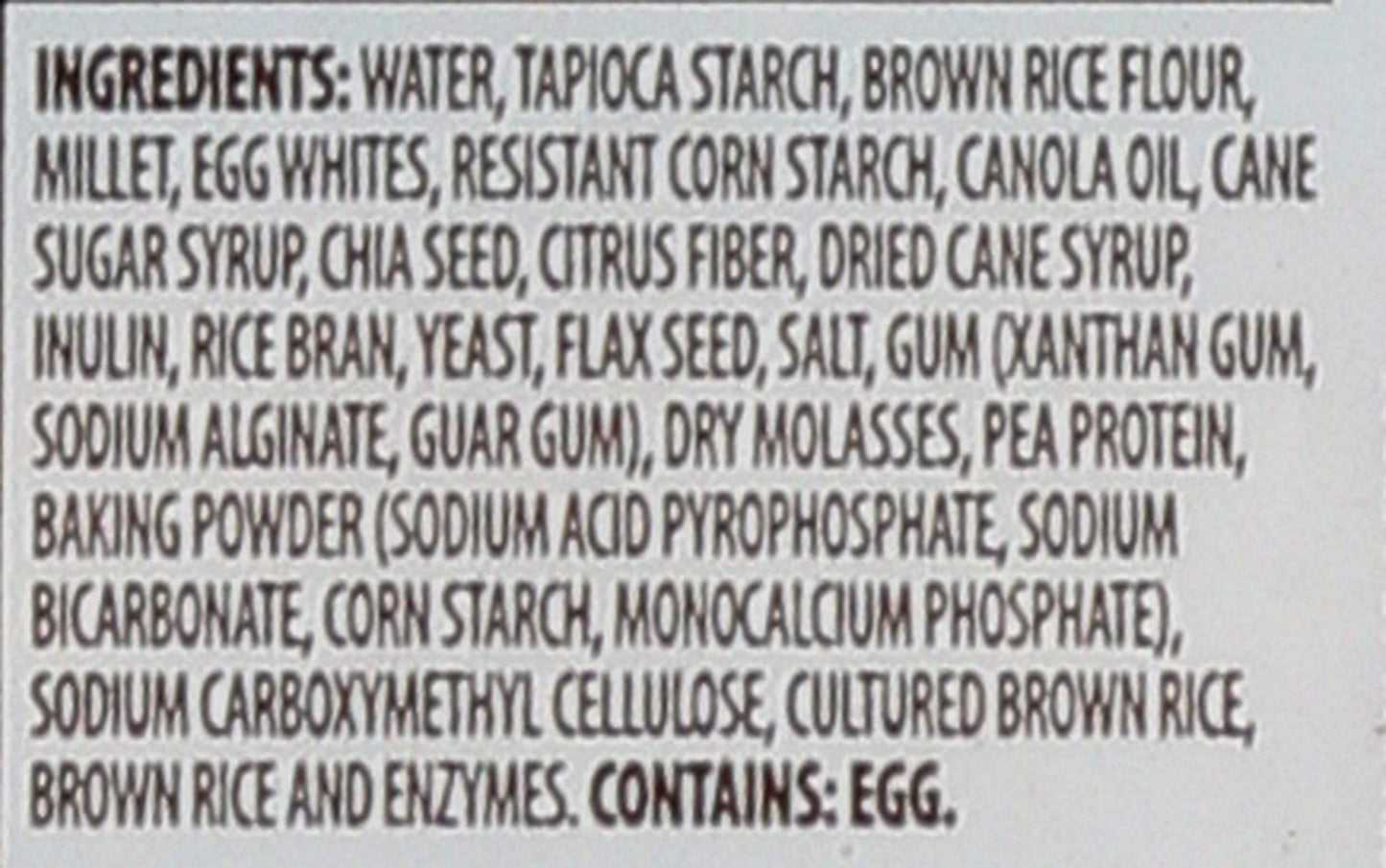 Udi'S Gluten-Free Millet-Chia Bread, 14.3 Oz [8 Per Case]