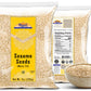 Rani Sesame Seeds Whole White, Hulled (Till) 7Oz (200Gm) ~ All Natural | Gluten Friendly | Non-Gmo | Kosher | Vegan | Indian Ori