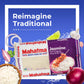 Mahatma Jasmine Rice, 10Lb Bag Of Rice, Thai, Indian, Or Cambodian Fragrant Flavored Rice, Stovetop Or Microwave Rice