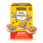 Tollhouse Mini Vanilla Chocolate Chip Cookie Sandwiches, 18 Fl Oz (Frozen), 12 Count