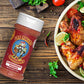 Los Pollos Hermanos Hot Picante Seasoning | Albuquerque Hot Picante Chicken Rub | Breaking Bad Merchandise | 6.5 oz | Kosher, Gl