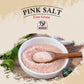52Usa Himalayan Pink Salt, Fine Grain 2 Lbs, Pink Himalayan Sea Salt, Salt For Grinder Refill, Kosher