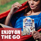 Ocean Spray Greek Yogurt Covered Craisins, Greek Yogurt Flavored, Covered Cranberries, Dried Fruit, 5 Oz Pouch (Pack of 1)