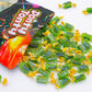 Jolly Rancher Hard Candy Green Apple Original Flavor 1 Lb - Bulk Bag, Individually Wrapped (74 Pieces)