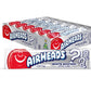 Airheads Candy, White Mystery Flavor, Individually Wrapped Full Size Bars, Taffy, Non Melting, Party, Pack Of 36 Bars
