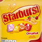 Strburst Original Fruit Chews 1 Pound Approx 90 Pieces - Bulk Candy Of Individually Wrapped Candy Bulk, Tropical Chewy Fruity Ca