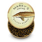 MARKY'S Kaluga Hybrid Black Sturgeon Caviar - 1 oz / 28 g - Malossol Kaluga Hybrid Black Roe