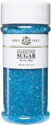 India Tree Blue Sparkling Sugar 7.5 oz