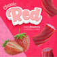 Wiley Wallaby Licorice 24 Ounce Classic Gourmet Soft & Chewy Australian Red Licorice Candy Twists, 2 Pack