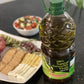 Mabrouka Moroccan Virgin Olive Oil, First Cold Pressed, (2 Liters) 68 Fl Oz