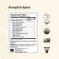 Yogi Tea - Fall Spice Variety Sampler Pack - 16 Tea Bags Per Pack (4 Pack) - Limited Edition Tea Sampler - Herbal Caffeine-Free Teas - Includes 2 Spiced Apple Chamomile & 2 Pumpkin Spice