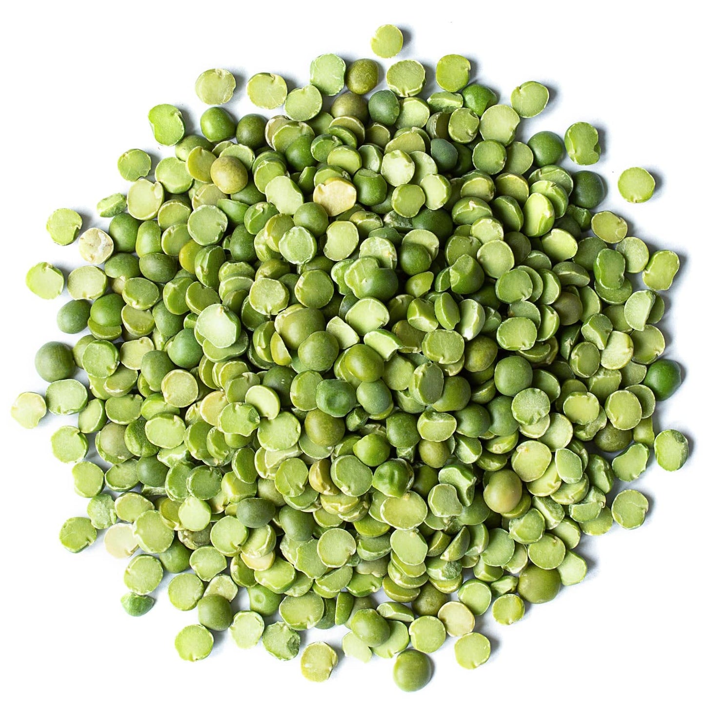 Food to Live Green Split Peas, Dried Vegan, Kosher, 5 Pounds, Rich in Protein and Fiber