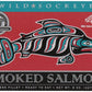 Alaska Smokehouse Smoked Sockeye Fillet Gift Box, 8-Ounce, Pack of 1