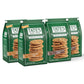 Tate's Bake Shop Cookies Variety Pack, Salted Caramel Chocolate Chip & Chocolate Chip Cookies, 4 - 7 oz Bags