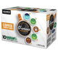 Keurig Famous Favorites Variety Pack  Single-Serve K-Cup Pods  10 Count