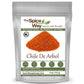 The Spice Way Chile De Arbol - Powder (4 Oz) Made From Pure Dried Chilis, Great For Mexican Dishes