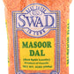 Swad Dal Masoor - 2 Lbs