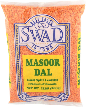 Swad Dal Masoor - 2 Lbs