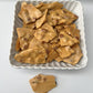 Peanut Brittle, Home Made Recipe, By Sweetnest Candy (2 Pound)