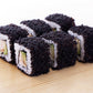 Caviar Star Black Tobiko Flying Fish Roe - 1.1 lbs (500g) - Frozen Seafood