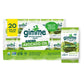 Gimme Seaweed - Sea Salt & Avocado Oil - 20 Count - Organic Roasted Seaweed Sheets - Keto, Vegan, Gluten Free - Great Source Of 