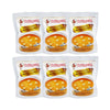 Smiling Fish Pour Over Sauce Authentic Thai Nam Ya Curry & Spicy & Sour Curry | Tangy & Flavorful Curry for Instant Noodles & Ri