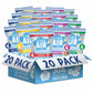 Like Air Puffcorn 5 Flavor Variety Pack (0.5 oz, Pack of 20) - Single Serve Snacks, 80 Calories, Gluten Free, Kosher, Non-GMO Co