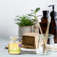 The Dirt Tooth Powder - Natural Fluoride-Free Toothpaste Alternative, Vegan - Essential Oils & Bentonite Clay (Lemongrass & Ging