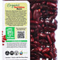 Rani Organic Red Kidney Beans (Rajmah Beans) Light 28Oz (1.7Lbs) 800G Pet Jar ~ All Natural | Vegan | Gluten Friendly | Non-Gmo