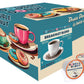 Double Donut Coffee Breakfast Blend Pods, Light Roast, Recyclable, 72 Count Bulk Pack for Keurig K Cups