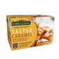 Market & Main OneCup Salted Caramel Coffee Pods, Compatible with Keurig, 12 Count, Brown