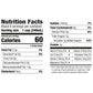 Silk Almond Milk, Original, Dairy Free, Gluten Free, Seriously Creamy Vegan Milk with 50% More Calcium than Dairy Milk, 64 FL OZ