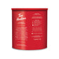 Tim Hortons Original Blend Medium Roast Ground Coffee, 100% Arabica Beans, 48 Ounce Canister, Red