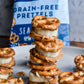 Savor by Suzie Gluten-Free Pretzels - Non-GMO, Grain Free, Vegan, Paleo, Keto & Nut-Free Pretzel Snack Packs, Low Carb, Clean In