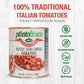 Semi Dried Tomatoes In Oil, 27.5 Oz, Italian Sundried Tomatoes. Soft Oven Roasted Tomatoes By Greci Pronto Fresco.