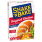 Shake N Bake, Original Chicken Seasoned Coating Mix, 4.5 Oz