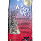 Raven'S Brew Coffee Full Bodied Coffee Dark Roast Whole Bean - Wicked Wolf 12Oz