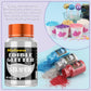 Silver Edible Glitter - 30 Grams 100% Edible Glitter for Drinks, Cake Decorating Supplies, Cookie Decorating Supplies, Strawberr