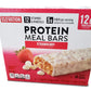 Elevation Protein Meal Bars Strawberry and Double Chocolate 9.5oz 270g (Two Boxes)
