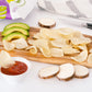 Artisan Tropic Your Tasty & Healthy Snack Strips, Plantain, 4.5 Ounce (Pack Of 2)