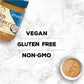 Earth Balance Coconut Peanut Butter Crunchy (2X16Oz)