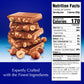 Lindt Whole Hazelnut Milk Chocolate Bar, Easter Chocolate Candy, 5.3 oz, 12 Pack