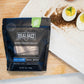 REDMOND Real Salt Smoked Salt, Chefs Blend, 14 oz Pouch