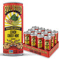 Bollygood Sparkling Lemonade, Lemon Ginger Mint, Indian Inspired Beverage Nimbu Pani, No Artifical Colors or Flavors, Non-GMO Pr