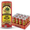Bollygood Sparkling Lemonade, Lemon Ginger Mint, Indian Inspired Beverage Nimbu Pani, No Artifical Colors or Flavors, Non-GMO Pr